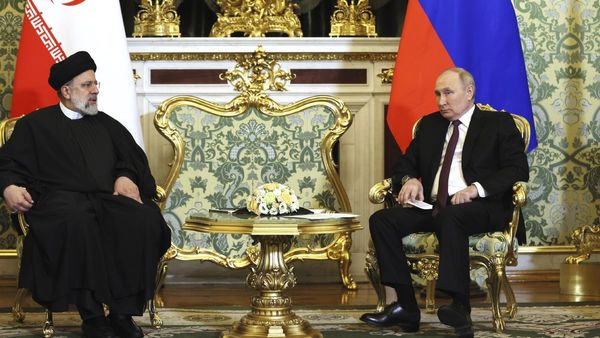 Explained | Understanding The Deepening Of Iran-Russia Military Cooperation Amidst Missile Deal