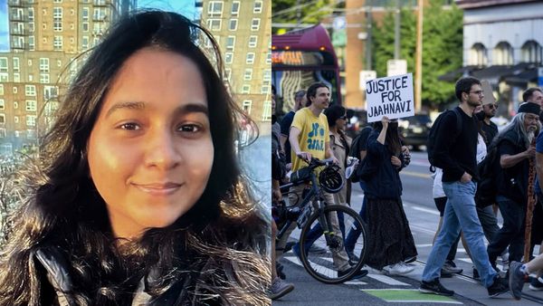 India Seeks Review As US Court Drops Criminal Charges In Jaahnavi Kandula Case