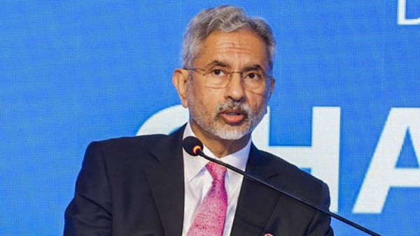 EAM Jaishankar Condemns 'Misuse Of Free Speech' by Khalistani Extremists Abroad