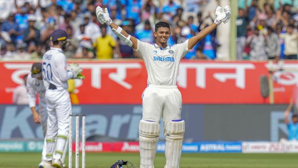 IND Vs ENG Vizag Test: Yashasvi Jaiswal's Unbeaten 179 Power India Throw First Punch At England