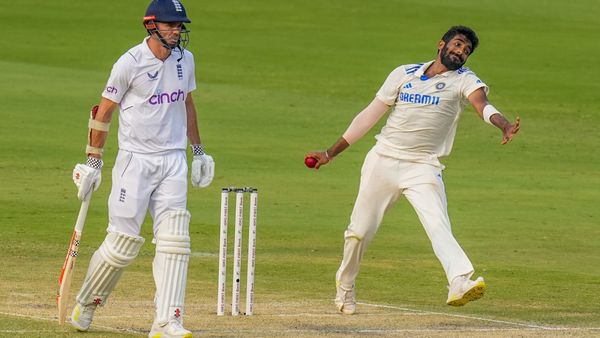 After Waqar, Wasim And Zaheer, Bumrah Is The New Yorker Specialist