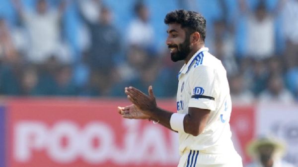 India vs England: Jasprit Bumrah To Miss Ranchi Test