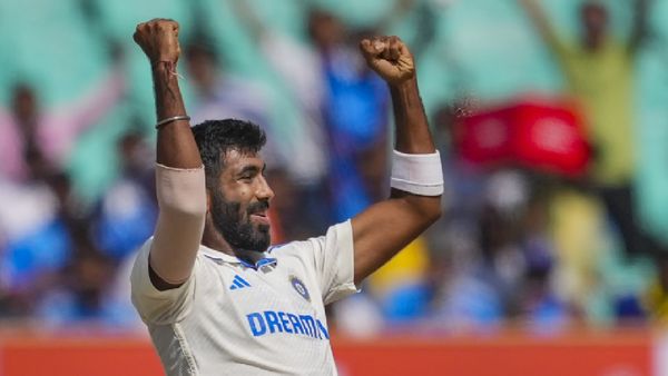 India vs England Ranchi Test: BCCI Releases Jasprit Bumrah From Squad For 4th Match