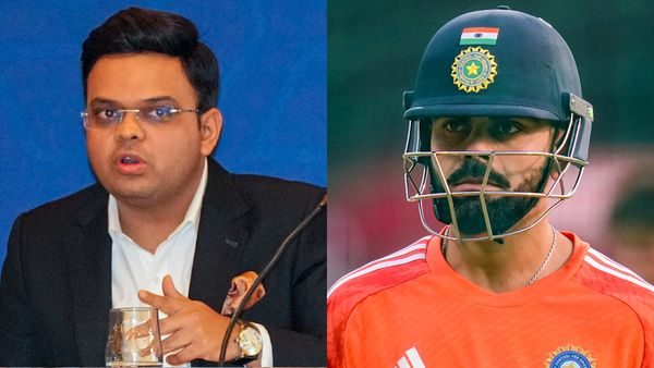 India Vs England: Jay Shah's Big Statement On Virat Kohli