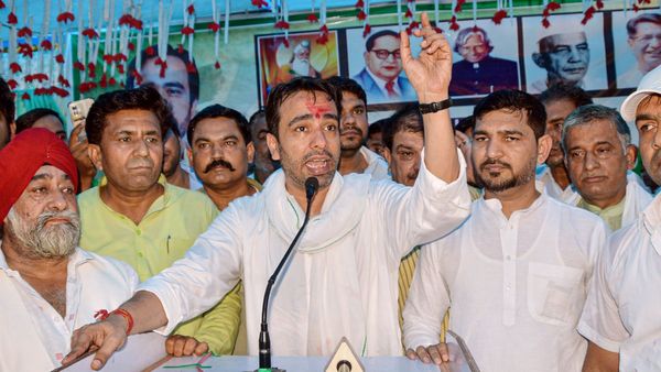 Lok Sabha Elections 2024: RLD's Jayant Chaudhary Likely To Join NDA, BJP Offers 4 Seats In UP