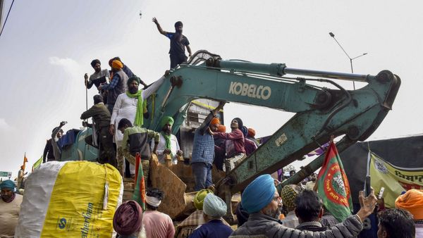 Withdraw JCB machines, Else Action To Be Taken: Haryana Police To Excavator Owners