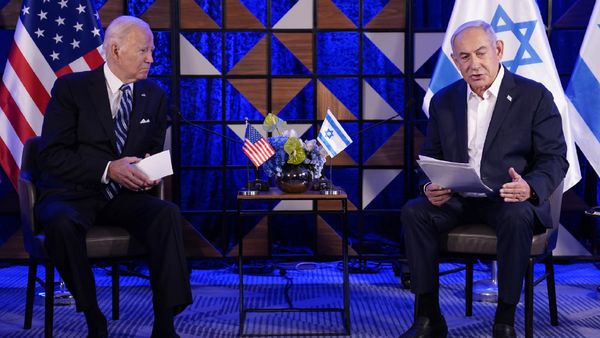 Explained | Can Joe Biden Convince Netanyahu To 'Pause' The Hamas War?