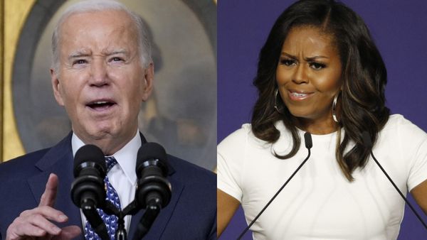 US Election 2024 Opinion Poll: Michelle Obama Emerges As Top Contender To Replace Biden In 2024