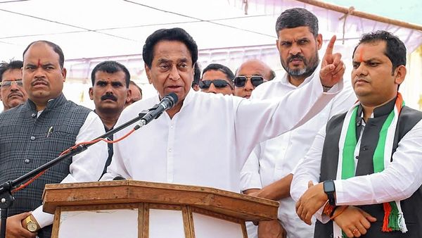 Is Congress Leader Kamal Nath Joining BJP? Here's What Former MP CM Says