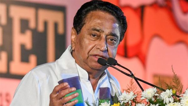 Congress In Disarray? Buzz Grows Around Possible Defection Of Kamal Nath And Son To BJP