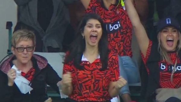 Kavya Maran's Special Message For Sunrisers As Franchise Team Wins SA20 Back-To-Back Titles