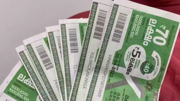 Kerala Lottery Winning Numbers For Today: Check Akshaya 637 Results For 4.2.24