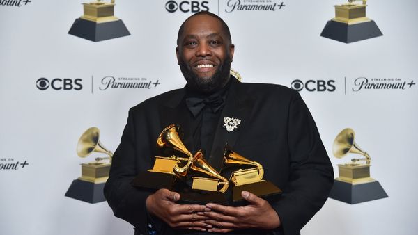 Grammy Drama: Why Did Award-Winning Rapper Killer Mike Face Police Arrest Backstage?