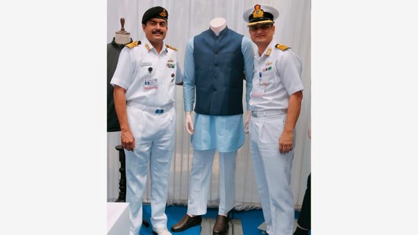 Coming Soon: Kurta-Pyjama As Mess Dress Code In Indian Navy