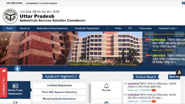 UPSSSC 2024 Recruitment: Accountant & Auditor Vacancies Open - Check Eligibility Criteria & Apply