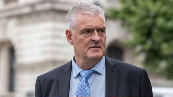 Rishi Sunak's Party Member Lee Anderson Suspended For 'Islamists' Comments On Sadiq Khan