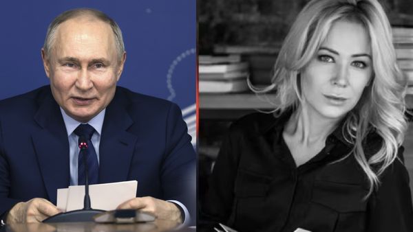 Is Putin's New Love Interest A 39-Year-Old Censorship Chief?