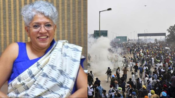 Cannot Treat 'Annadatas' Like Criminals: Bharat Ratna Awardee MS Swaminathan's Daughter