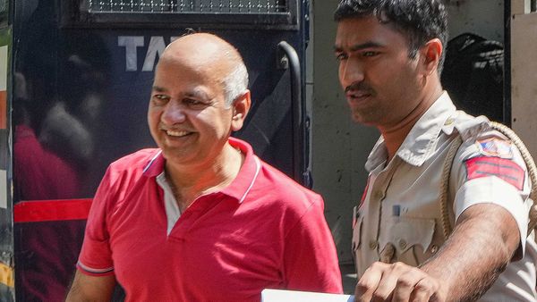 Delhi Court Grants 3 Days Bail To Manish Sisodia