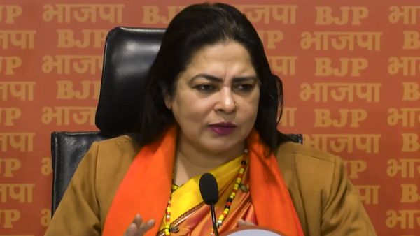 BJP MP Meenakshi Lekhi Calls CM Kejriwal A Drama King After AAP Chief Skips ED Summons