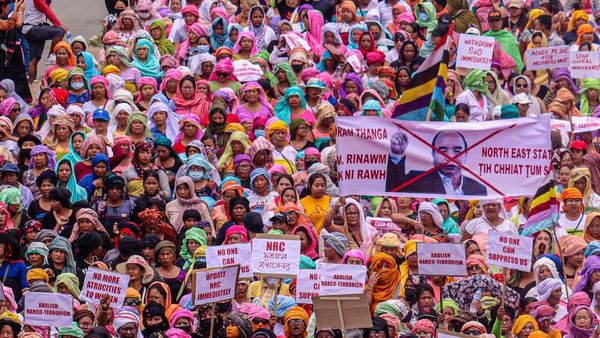 Manipur High Court On Meiteis: Revises Order Amid Ethnic Tensions