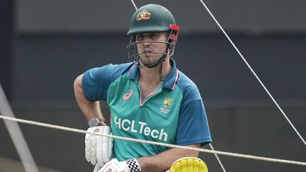 AUS vs WI: Mitchell Marsh Tests Covid-19 Positive, Will Take The Field Maintaining Social Distancing