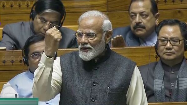 Nehru Thought Indians Were Lazy, Of Low Intelligence: PM Modi