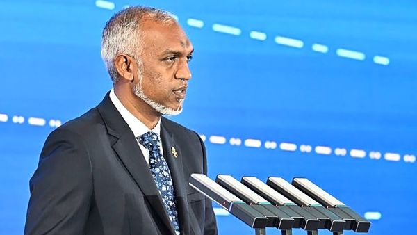 Maldives' Economic Stability At Risk Due To $3 Billion China Debt
