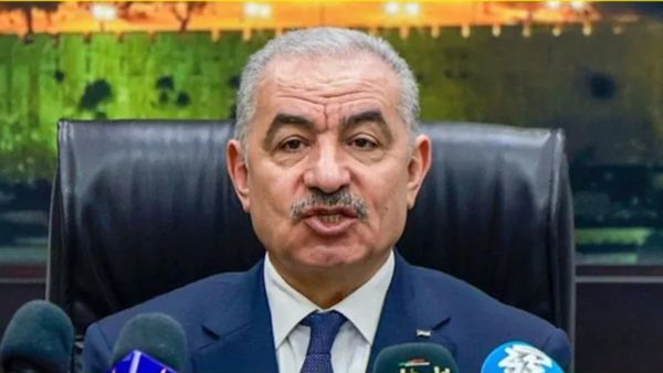 Palestinian Prime Minister Mohammad Shtayyeh Resigns Amid Israel Conflict