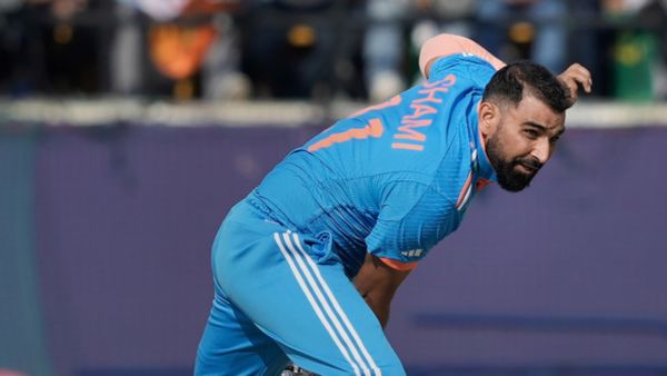Know Why Mohammed Shami Said 'You Are Jealous' To This Pakistan Cricketer