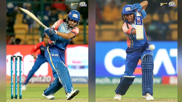 WPL MI vs DC Match Score Highlights: With Last Ball Six, Mumbai Indians Beats Delhi Capitals By 4 Wickets