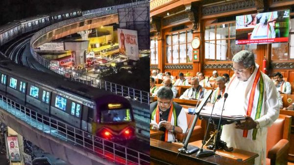 Namma Metro Expansion: Karnataka Budget 2024 Proposes 44-km Route By 2025