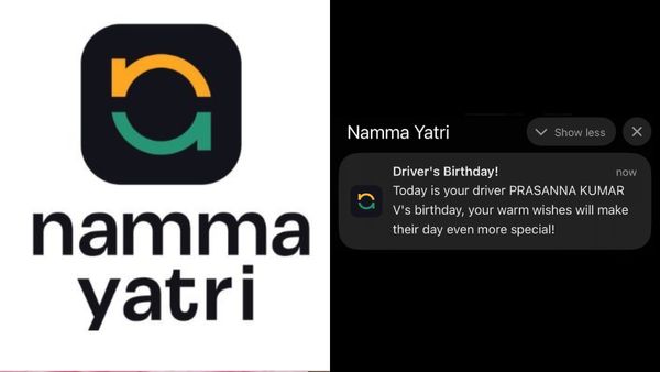 Namma Yatri App Adds Heartwarming Feature: Celebrate Drivers' Birthdays!