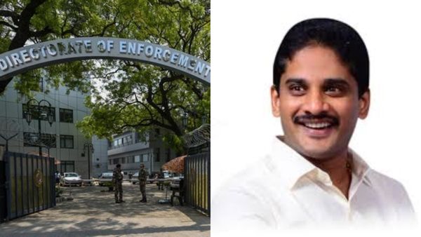 ED Conducts Raids On Karnataka Congress MLA In Money-Laundering Probe
