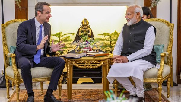 Greek PM Meets PM Modi: How Have Indo-Greek Ties Evolved Over The Past Decade?