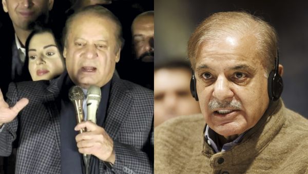 Sharif and Bhutto Parties Join Forces For New Pak Government; Nawaz Nominates Brother Shehbaz As PM Candidate