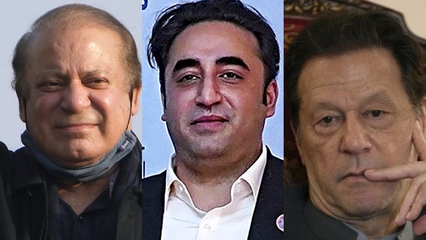 Pakistan Election 2024: Sharif, Bhutto-Zardari Pact Hints At Alliance; All Eyes On Imran Khan, Says Report