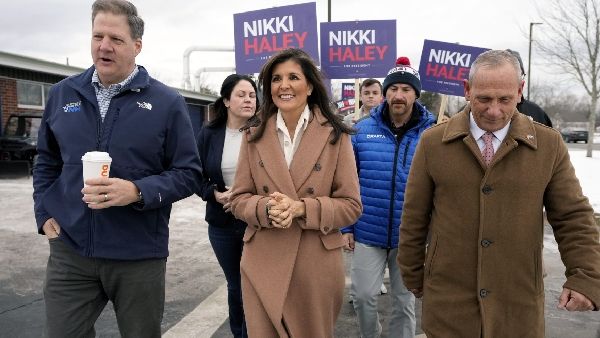 US will have a female president in 2024, says Nikki Haley, ‘either her or Kamala Harris’