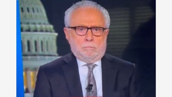 WATCH| Viral Video Shows News Anchor Nearly Vomits On Air, Forces Abrupt Commercial Break