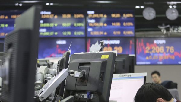 Japan's Nikkei Stock Index Breaks Its 1989 Record And Surges To An All-Time High