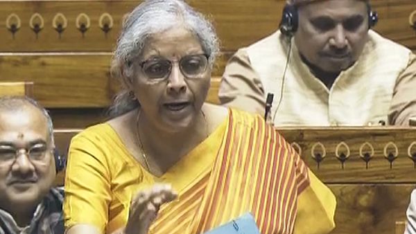 UPA Put Family First During 2008 Global Financial Crisis, Sent Economy Nosediving: Sitharaman