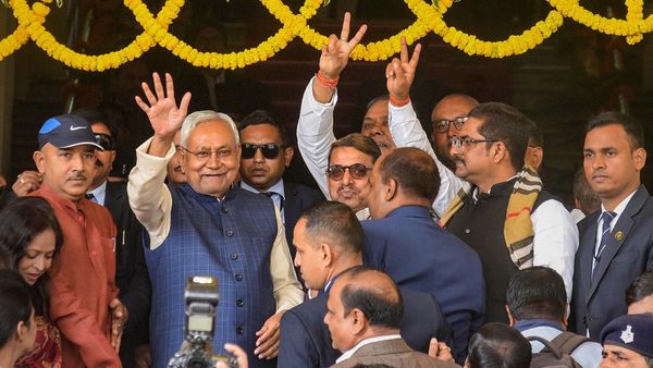 Bihar Floor Test: Speaker Out, Opposition Loses 3 MLAs To NDA