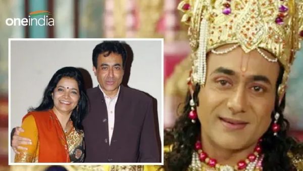Shri Krishna Fame Nitish Bharadwaj's Estranged Wife, IAS Smita Responds To Mental Harassment Accusations