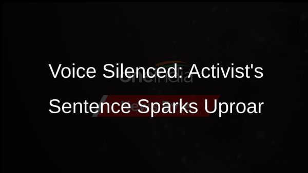 Russian Activist Sentenced for Criticizing Ukraine War