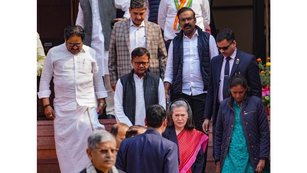 Opposition Walks Out Of RS As CPI(M) Declines Participation In Ram Temple Discussion