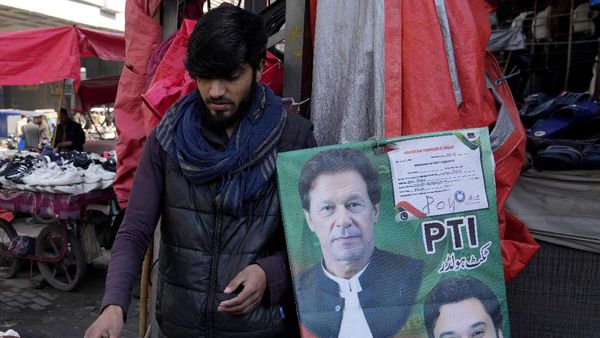 Pakistan Election 2024 Highlights: Pakistan Court Suspends Election Results In Islamabad's 3 Constituencies