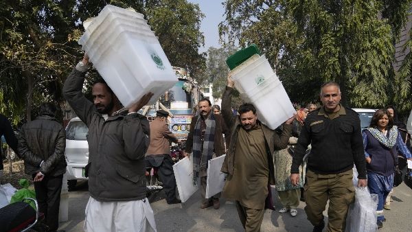 Pakistan General Elections Marred By Rigging Allegations