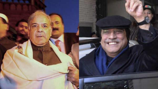 Pakistan Peoples Party And Pakistan Muslim League-Nawaz Form New Coalition Government