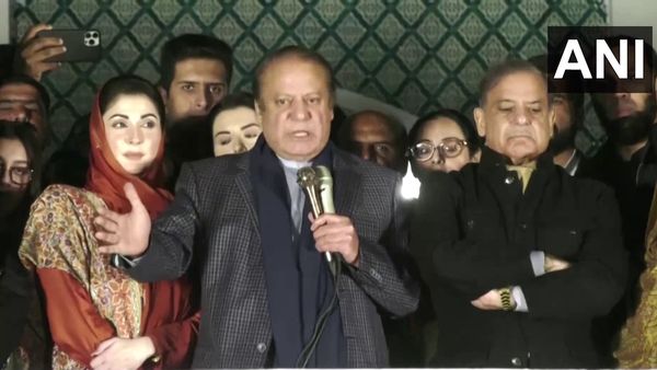 Pakistan Election Results: Nawaz Sharif Claims Victory In General Polls 'Without Majority'