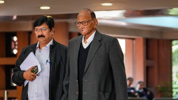 Sharad Pawar Party's Fresh Poll Symbol Gets Election Commission Grants